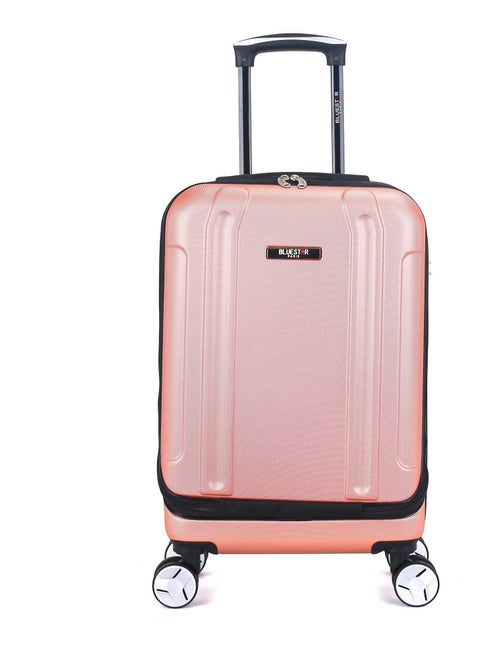 BLUESTAR - Valise Cabine BALTIMORE 55 cm 4 Roues - Kiabi