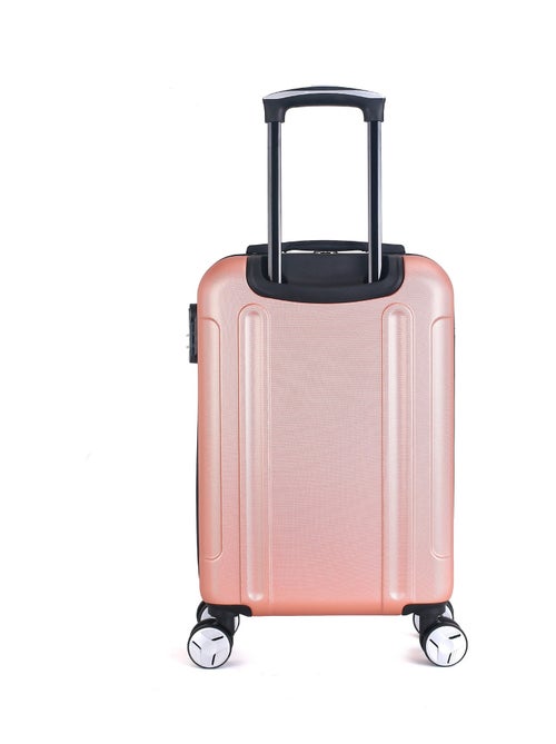 BLUESTAR - Valise Cabine BALTIMORE 55 cm 4 Roues - Kiabi