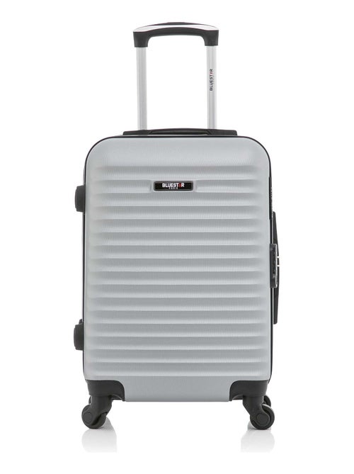 BLUESTAR - Valise Cabine BRAZILIA 55 cm 4 Roues - Kiabi