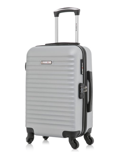 BLUESTAR - Valise Cabine BRAZILIA 55 cm 4 Roues - Kiabi