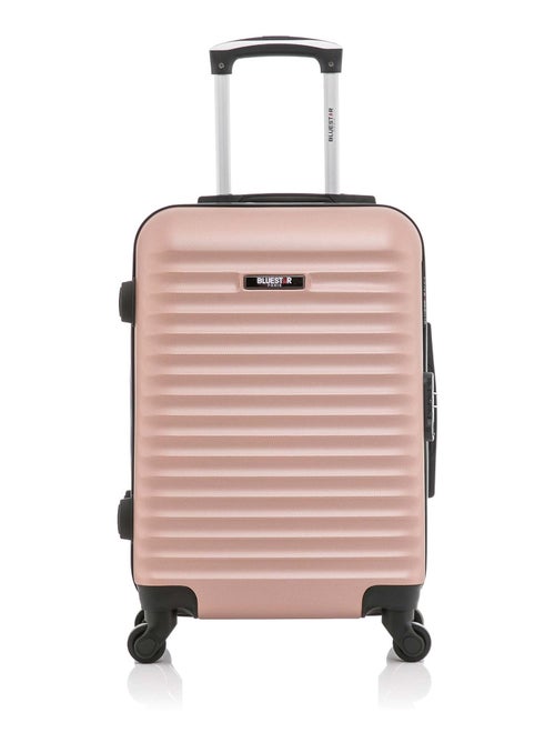 BLUESTAR - Valise Cabine BRAZILIA 55 cm 4 Roues - Kiabi