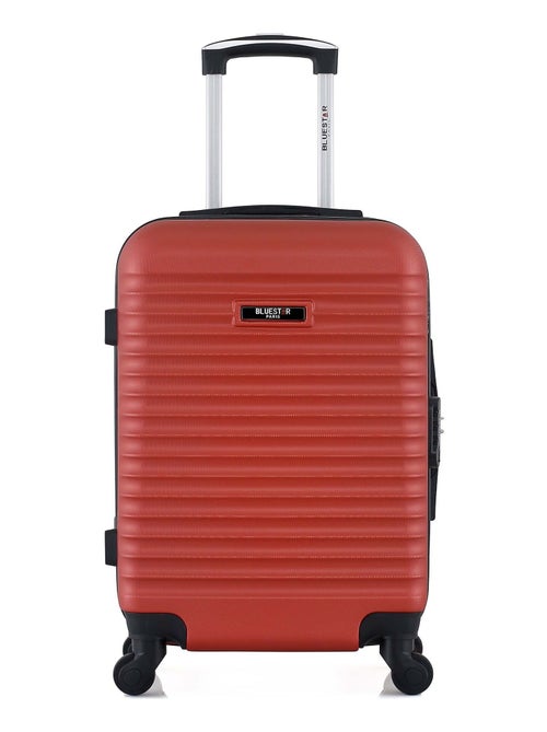 BLUESTAR - Valise Cabine BRAZILIA 55 cm 4 Roues - Kiabi