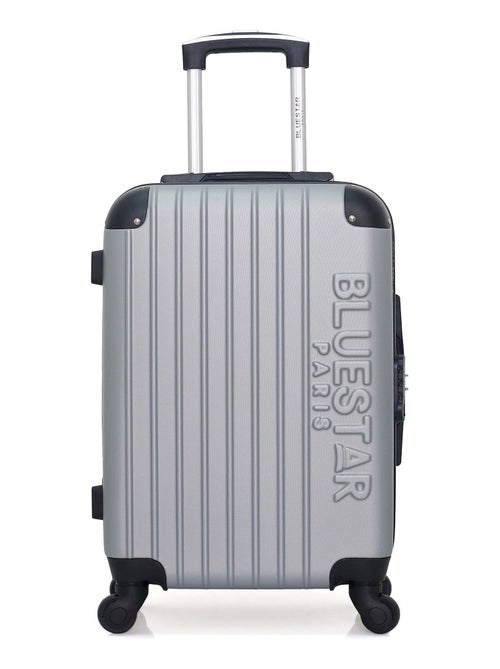 BLUESTAR - Valise Cabine BUCAREST 55 cm 4 Roues - Kiabi