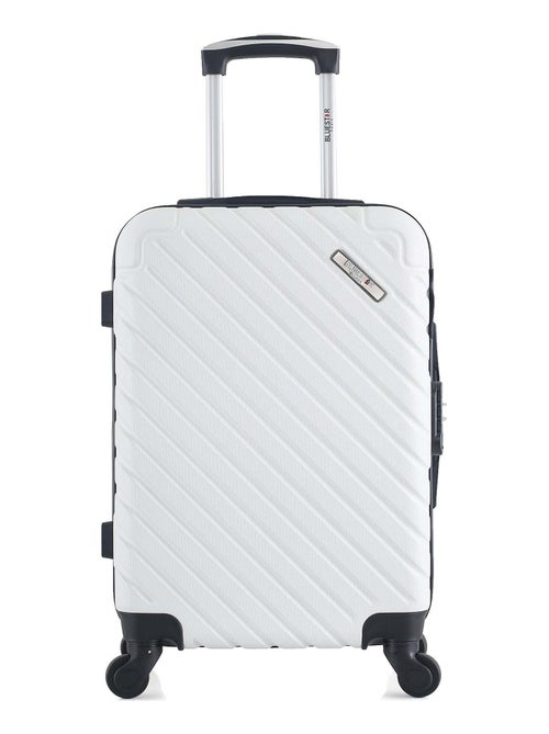 BLUESTAR - Valise Cabine CITE 55 cm 4 Roues - Kiabi