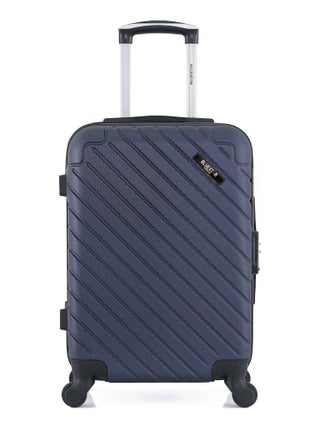 BLUESTAR - Valise Cabine CITE 55 cm 4 Roues