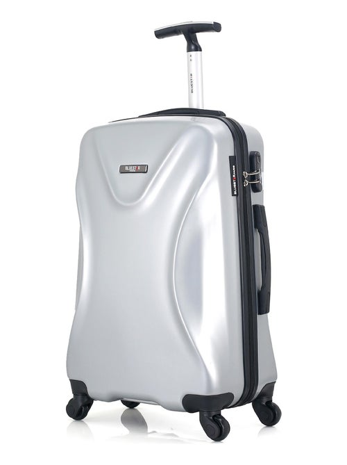 BLUESTAR - Valise Cabine DALLAS 55 cm 4 Roues - Kiabi