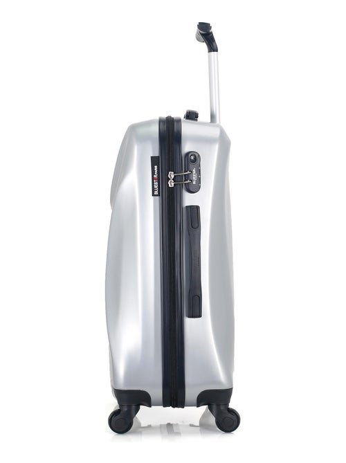 BLUESTAR - Valise Cabine DALLAS 55 cm 4 Roues - Kiabi