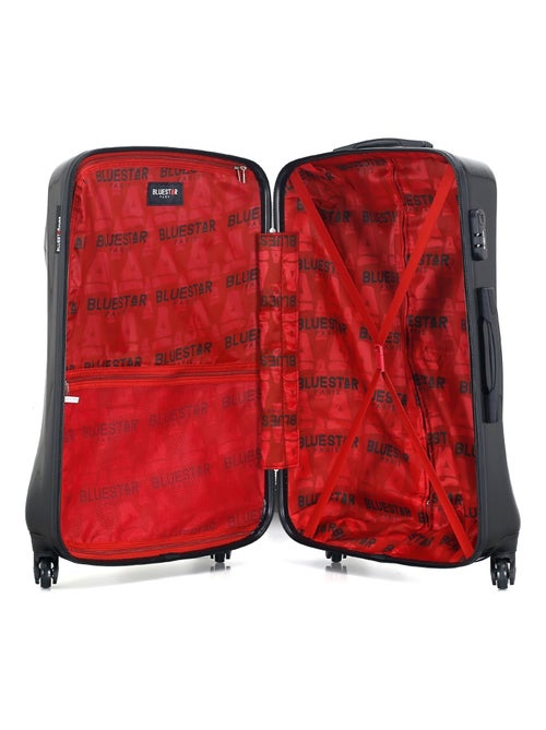BLUESTAR - Valise Cabine DALLAS 55 cm 4 Roues - Kiabi