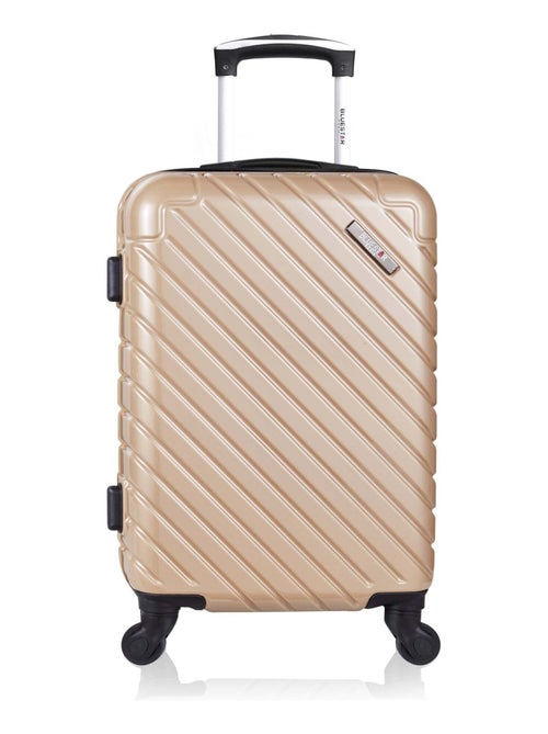 BLUESTAR - Valise Cabine DENVER 55 cm 4 Roues - Kiabi