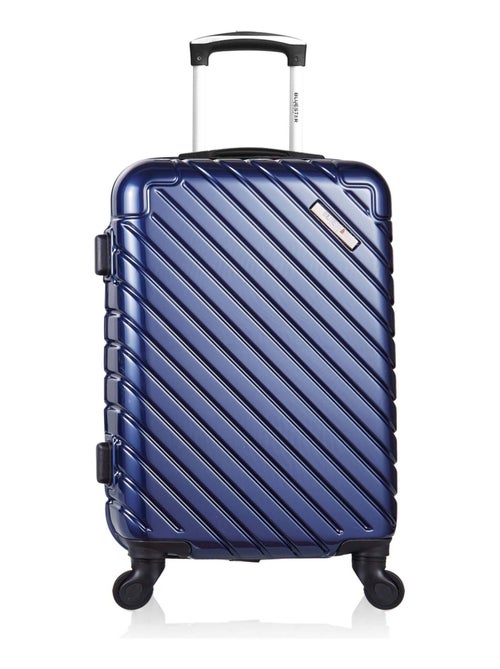 BLUESTAR - Valise Cabine DENVER 55 cm 4 Roues - Kiabi