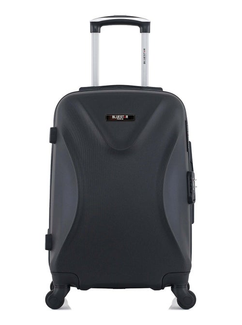 BLUESTAR - Valise Cabine GARIBALDI 55 cm 4 Roues - Kiabi