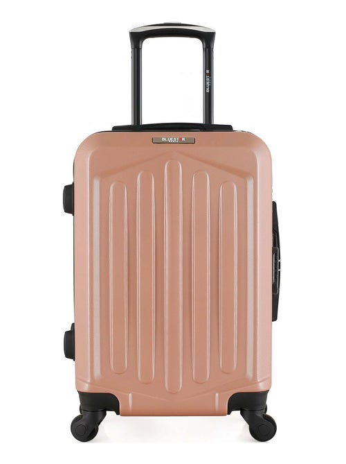 BLUESTAR - Valise Cabine HAGEN 55 cm 4 Roues - Kiabi
