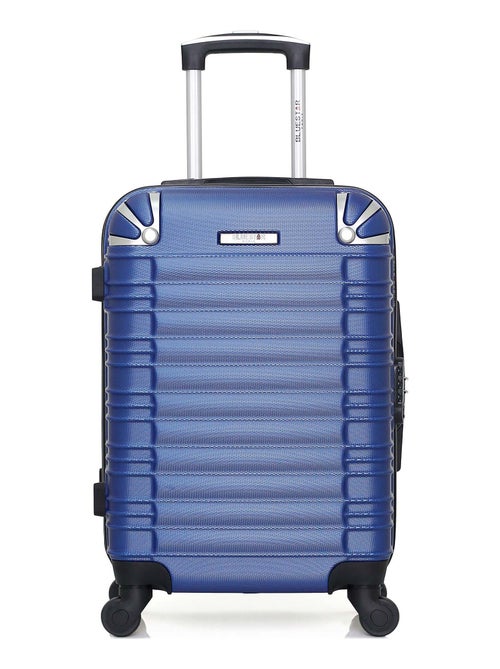 BLUESTAR - Valise Cabine LIMA 55 cm 4 Roues - Kiabi