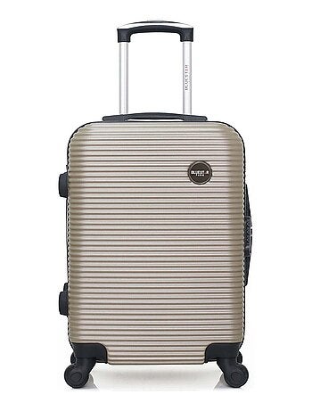 BLUESTAR - Valise Cabine LONDON 55 cm 4 Roues