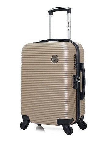 BLUESTAR - Valise Cabine LONDON 55 cm 4 Roues