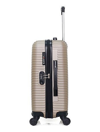 BLUESTAR - Valise Cabine LONDON 55 cm 4 Roues