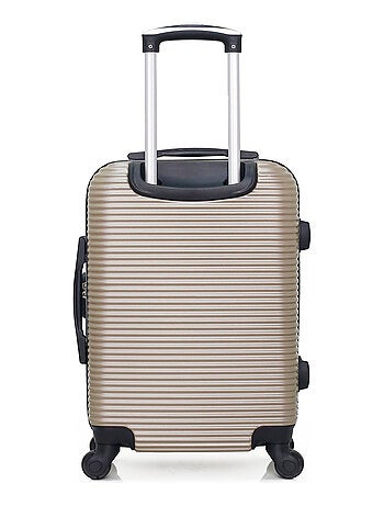 BLUESTAR - Valise Cabine LONDON 55 cm 4 Roues