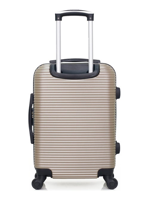 BLUESTAR - Valise Cabine LONDON 55 cm 4 Roues - Kiabi