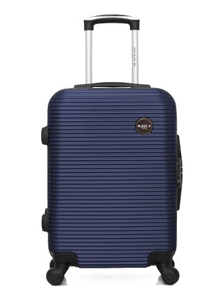 BLUESTAR - Valise Cabine LONDON 55 cm 4 Roues