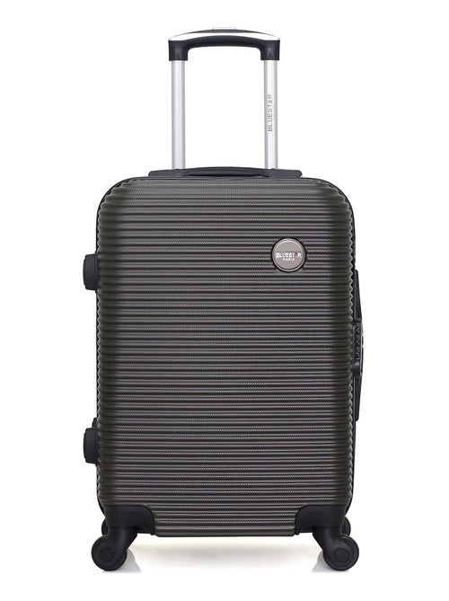 BLUESTAR - Valise Cabine LONDON 55 cm 4 Roues - Kiabi