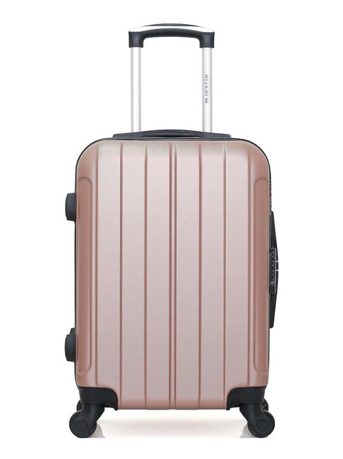 BLUESTAR - Valise Cabine NAPOLI 55 cm 4 Roues - Kiabi