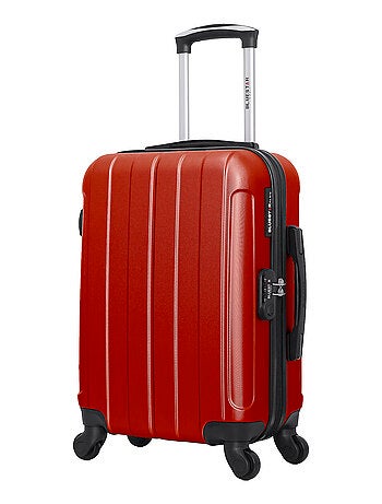 BLUESTAR - Valise Cabine NAPOLI 55 cm 4 Roues