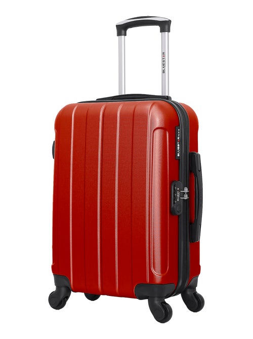 BLUESTAR - Valise Cabine NAPOLI 55 cm 4 Roues - Kiabi BLUESTAR - Valise Cabine NAPOLI 55 cm 4 Roues - Kiabi