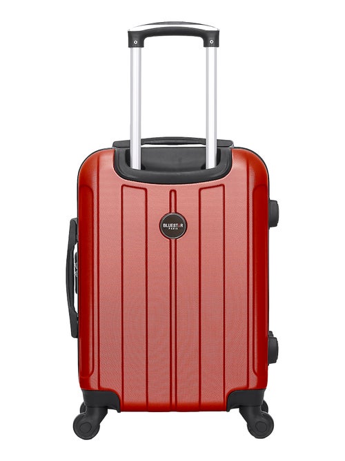 BLUESTAR - Valise Cabine NAPOLI 55 cm 4 Roues - Kiabi BLUESTAR - Valise Cabine NAPOLI 55 cm 4 Roues - Kiabi