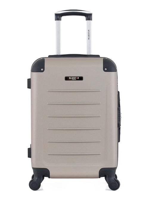 BLUESTAR - Valise Cabine OPERA 55 cm 4 Roues - Kiabi