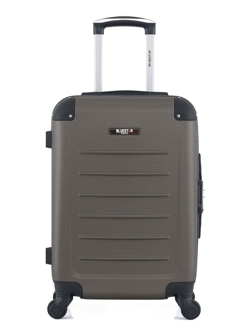 BLUESTAR - Valise Cabine OPERA 55 cm 4 Roues - Kiabi