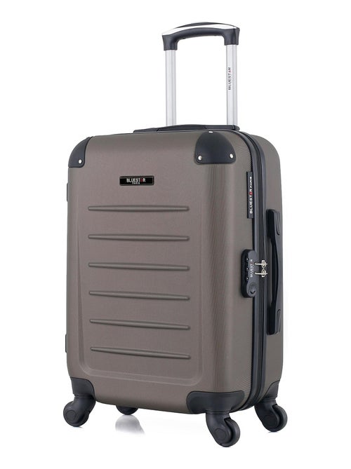 BLUESTAR - Valise Cabine OPERA 55 cm 4 Roues - Kiabi