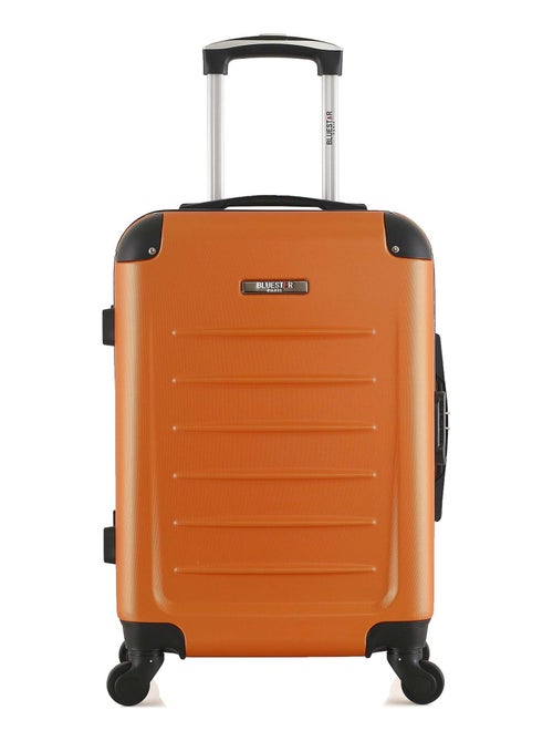 BLUESTAR - Valise Cabine OPERA 55 cm 4 Roues - Kiabi