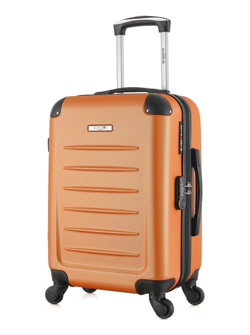 BLUESTAR - Valise Cabine OPERA 55 cm 4 Roues - Kiabi