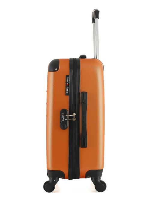 BLUESTAR - Valise Cabine OPERA 55 cm 4 Roues - Kiabi