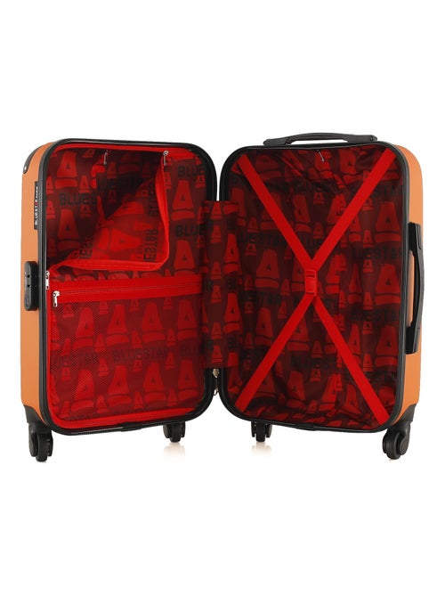 BLUESTAR - Valise Cabine OPERA 55 cm 4 Roues - Kiabi