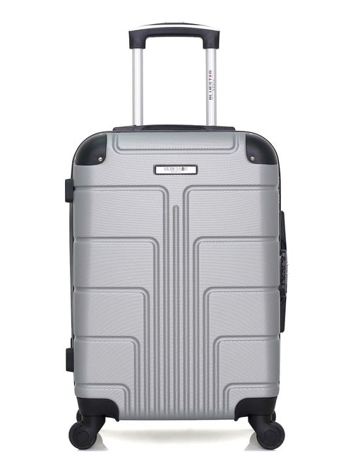 BLUESTAR - Valise Cabine OTTAWA 55 cm 4 Roues - Kiabi