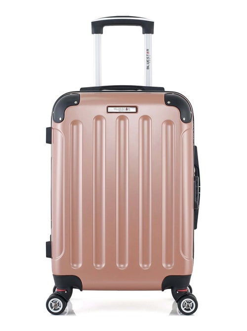 BLUESTAR - Valise Cabine TUNIS 55 cm 4 Roues - Kiabi