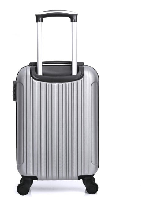 BLUESTAR - Valise Cabine XS LOME-E 50 cm 4 Roues - Kiabi