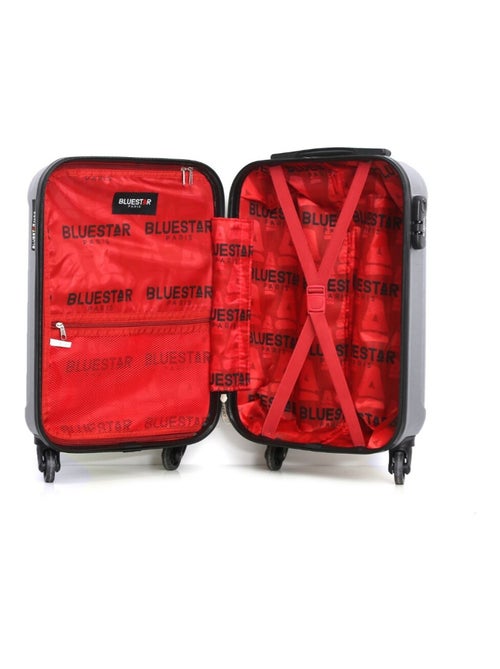 BLUESTAR - Valise Cabine XS LOME-E 50 cm 4 Roues - Kiabi