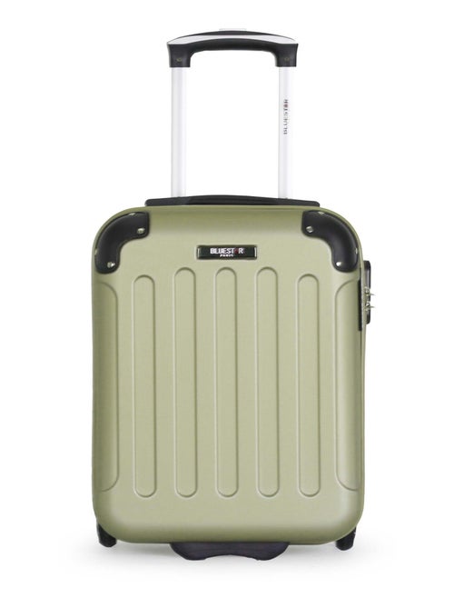 BLUESTAR - Valise Cabine XS MADRID-E 50 cm 2 Roues - Kiabi