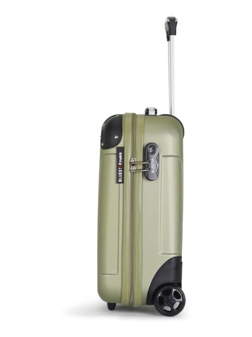 BLUESTAR - Valise Cabine XS MADRID-E 50 cm 2 Roues - Kiabi