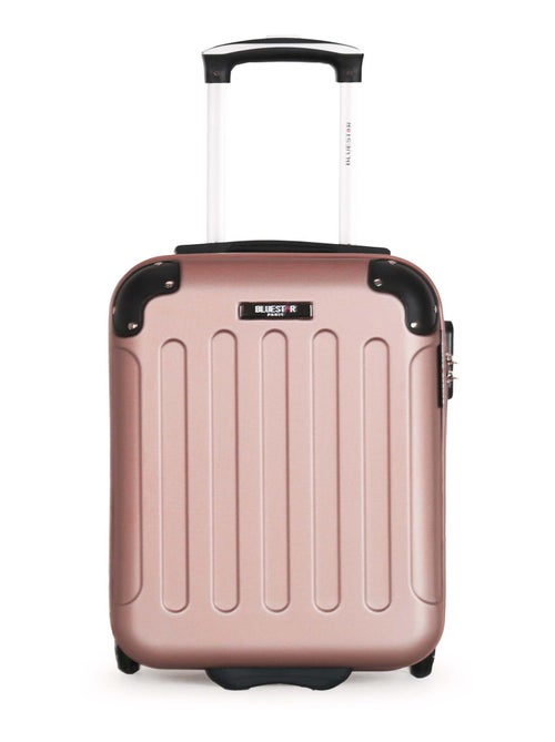 BLUESTAR - Valise Cabine XS MADRID-E 50 cm 2 Roues - Kiabi