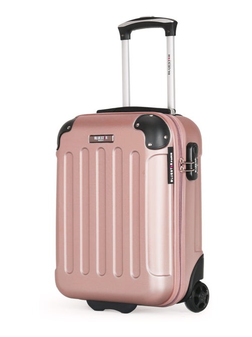 BLUESTAR - Valise Cabine XS MADRID-E 50 cm 2 Roues - Kiabi