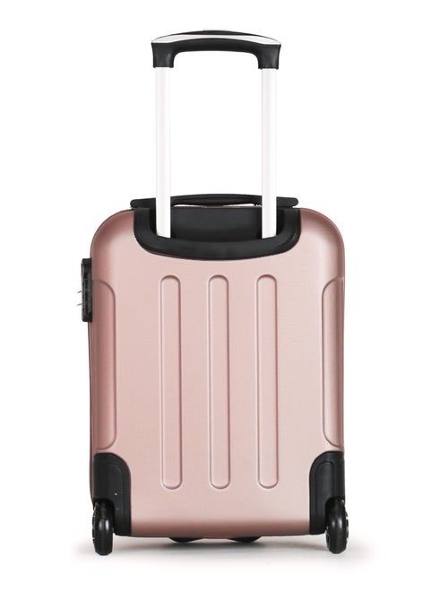 BLUESTAR - Valise Cabine XS MADRID-E 50 cm 2 Roues - Kiabi