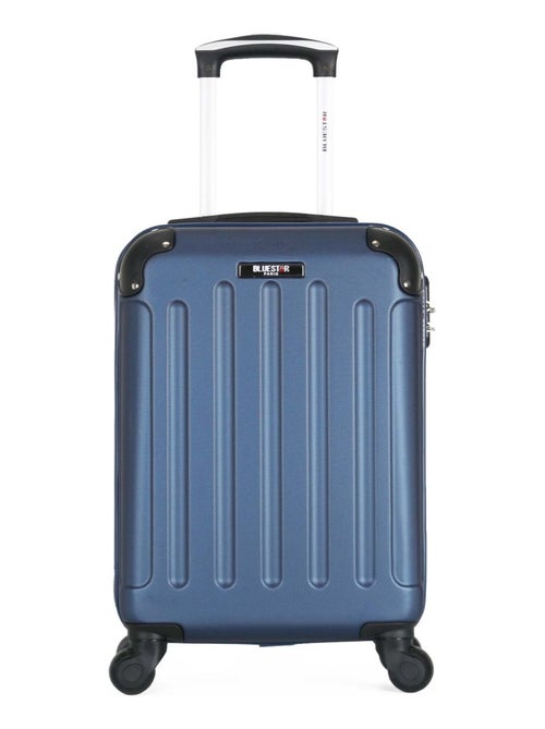 BLUESTAR - Valise Cabine XS MADRID-E 50 cm 4 Roues - Kiabi