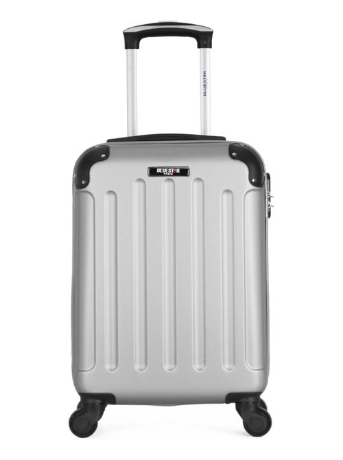 BLUESTAR - Valise Cabine XS MADRID-E 50 cm 4 Roues - Kiabi