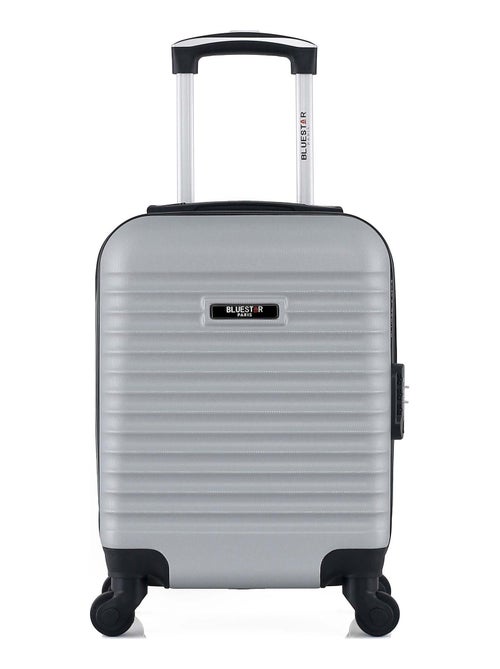 BLUESTAR - Valise Cabine XXS BRAZILIA 46 cm 4 Roues - Kiabi