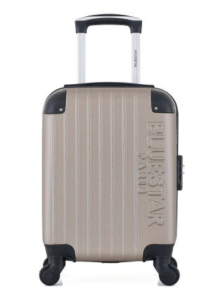 BLUESTAR - Valise Cabine XXS BUCAREST 46 cm 4 Roues
