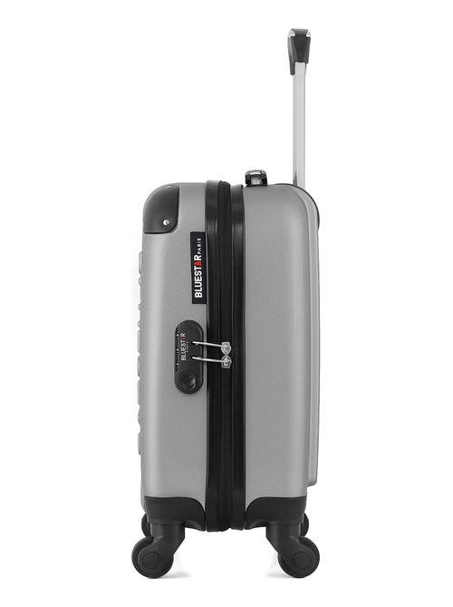 BLUESTAR - Valise Cabine XXS BUCAREST 46 cm 4 Roues - Kiabi