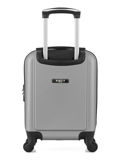 BLUESTAR - Valise Cabine XXS BUCAREST 46 cm 4 Roues - Kiabi